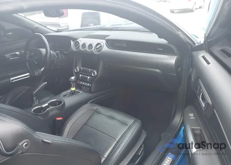 2019 Ford Mustang Gt из США, поврежденный, VIN 1FA6P8CF2K5141734